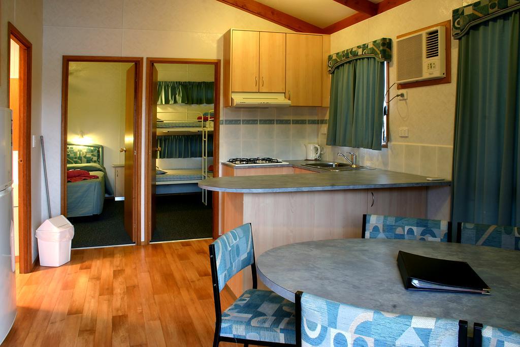 Capital Country Holiday Park 캔버라 외부 사진