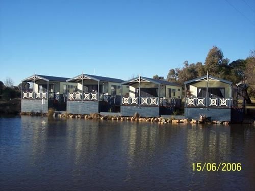 Capital Country Holiday Park 캔버라 외부 사진