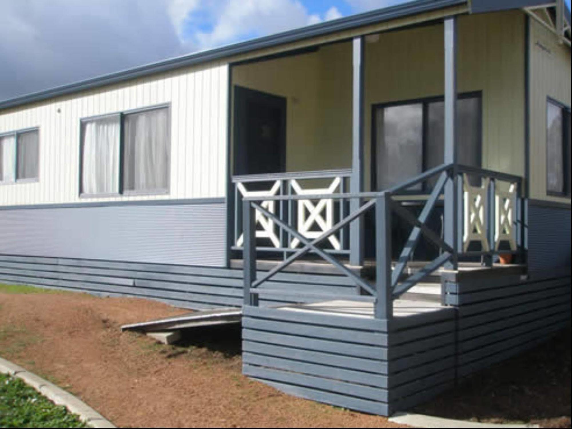 Capital Country Holiday Park 캔버라 외부 사진