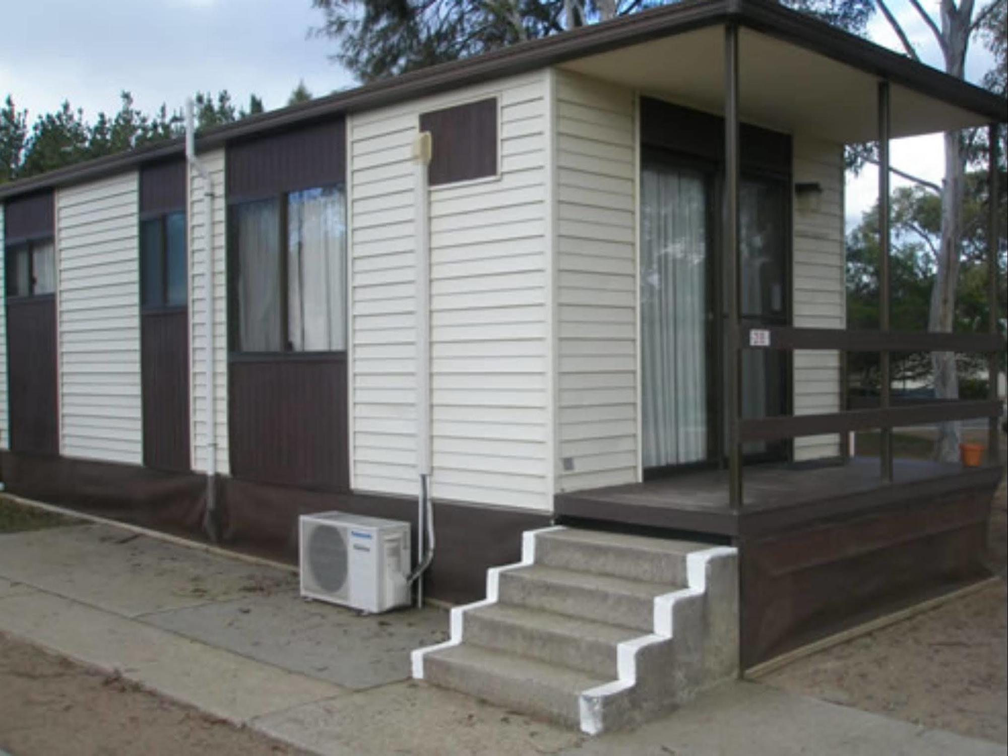 Capital Country Holiday Park 캔버라 외부 사진