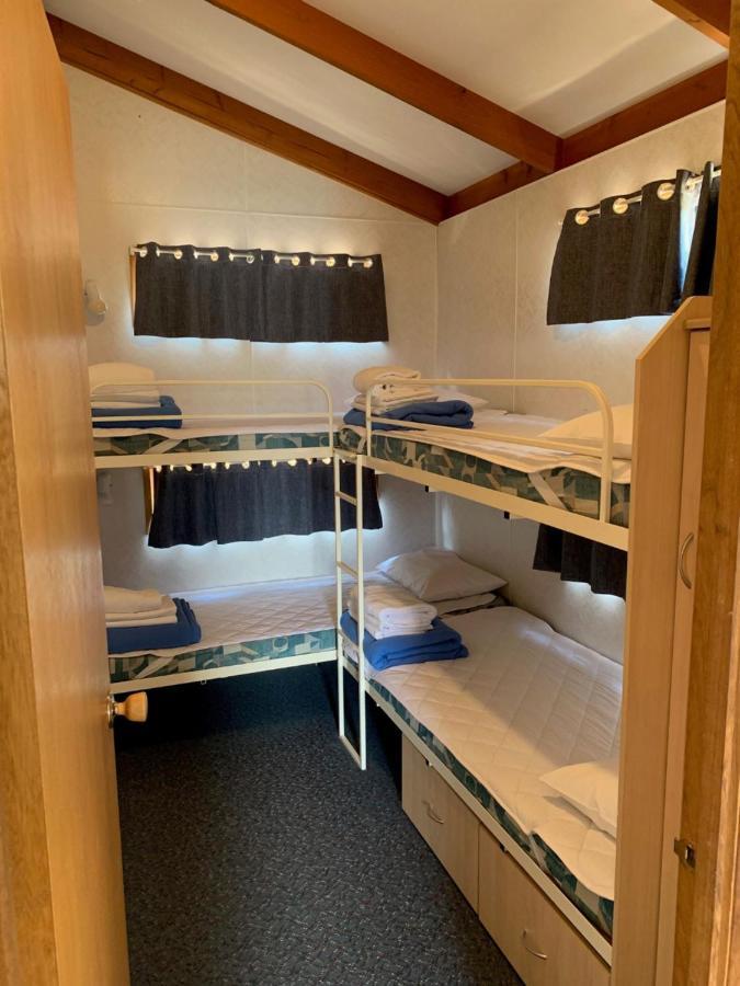 Capital Country Holiday Park 캔버라 외부 사진