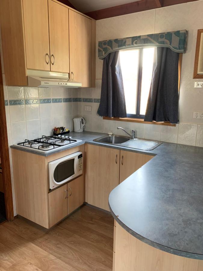 Capital Country Holiday Park 캔버라 외부 사진