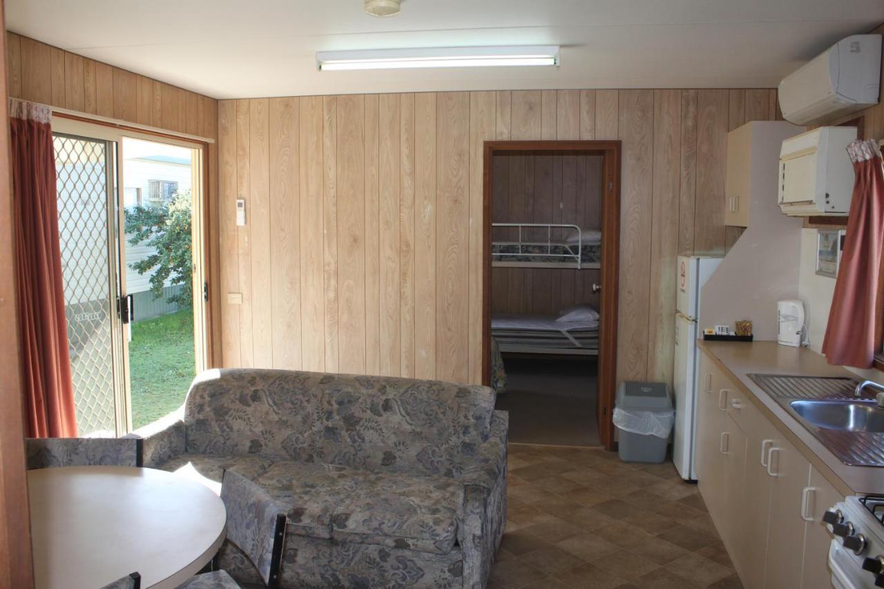 Capital Country Holiday Park 캔버라 외부 사진