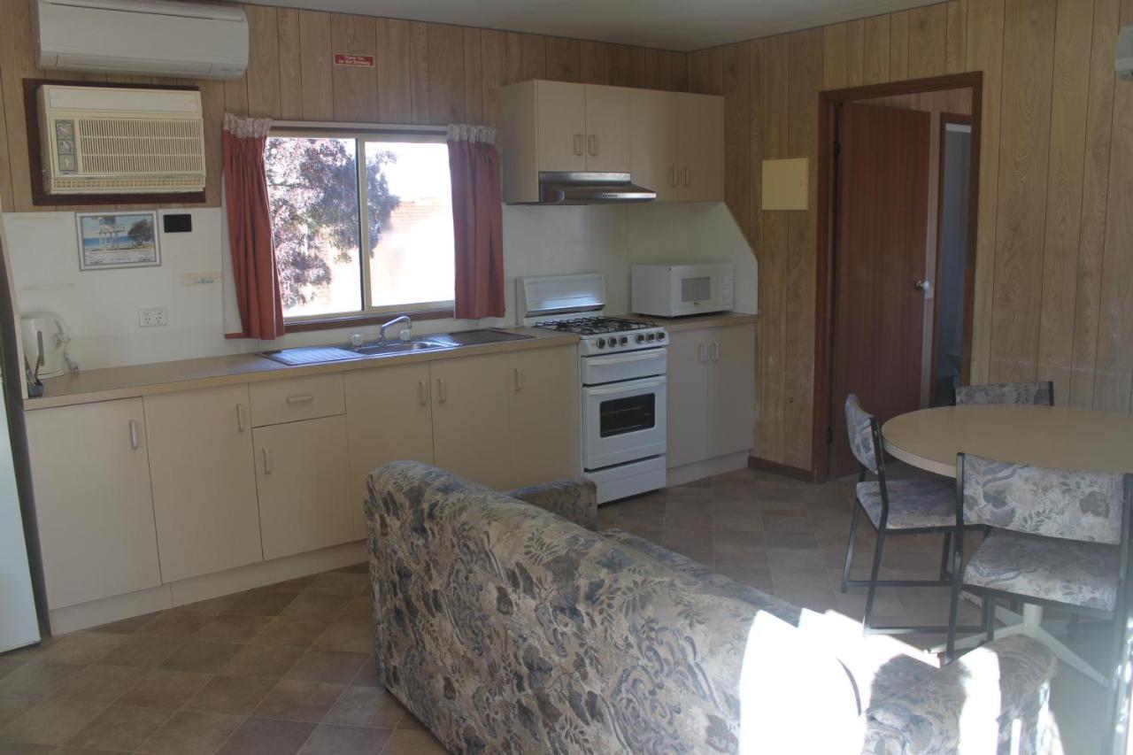 Capital Country Holiday Park 캔버라 외부 사진