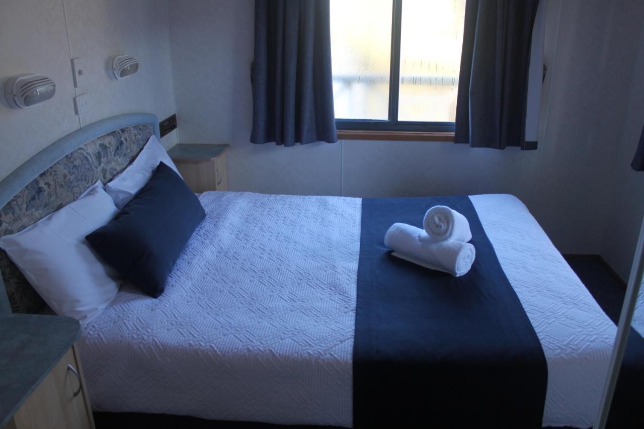 Capital Country Holiday Park 캔버라 외부 사진