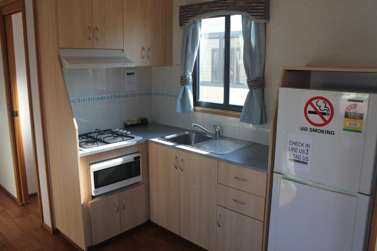 Capital Country Holiday Park 캔버라 외부 사진